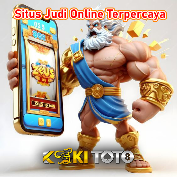 KOKITOTO - Situs Toto & Togel Online Terpercaya dan Resmi Hadiah Terbesar